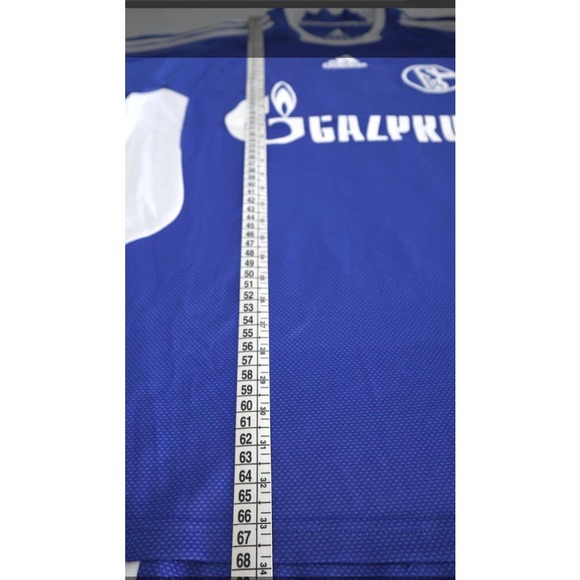 SCHALKE 04 2008/10 HOME ADIDAS 16 - Picture 7 of 10